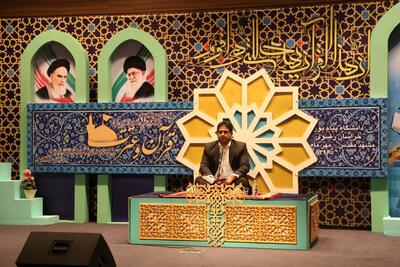 حضور ۱۵۰۰ نفر در جشنواره قرآنی، فرهنگی، هنری و ادبی شهید آوینی