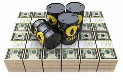 افزایش قیمت نفت در بازار جهانی؛ نفت برنت ۸۳ دلار و ۸۵ سنت شد