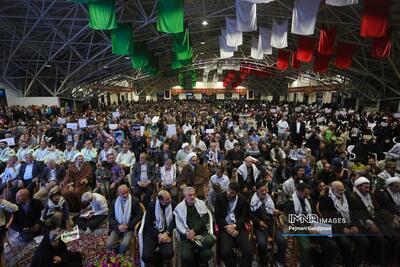 تجمع مردم اصفهان در حمایت از طرح عفاف و حجاب