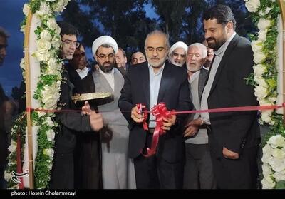 افتتاح بزرگترین درمانگاه روستایی کشوری در کرمان + تصاویر - تسنیم