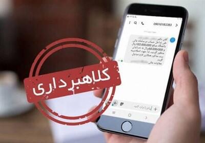 کلاهبرداری یک میلیاردی با پیامک جعلی ثنا - تسنیم