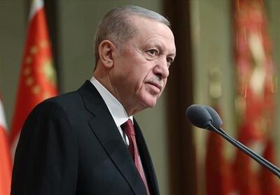 اردوغان: مرزهای دموکراسی غرب را منافع اسرائیل تعیین می‌کند - تسنیم