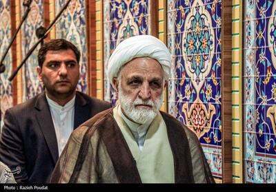 سفر رئیس قوه قضائیه به بندرعباس- عکس صفحه استان تسنیم | Tasnim