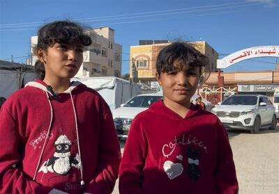 کودکان گمشده غزه در حسرت دیدار پدر و مادر- فیلم دفاتر خارجی تسنیم | Tasnim