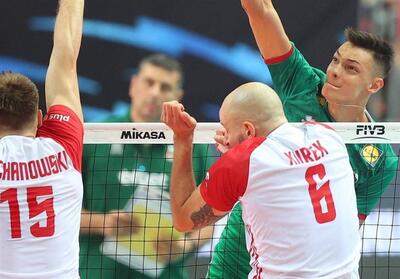 ستاره حریف والیبال ایران VNL را از دست داد - تسنیم