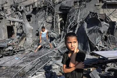 سازمان ملل: ۸۵ درصد از مدارس غزه آسیب دیده‌اند
