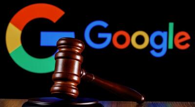 گوگل به دلیل رفتار ضدرقابتی تحریم می‌شود