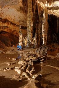 ۸۰۰۰ سال پیش، انسان‌ها به اعماق غار تاریک فرانسوی رفتند؛ اما چگونه؟