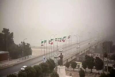 هواشناسی تهران/ هشدار وزش باد شدید و خیزش گرد و خاک