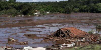 سیلاب و شکستن سد در کنیا