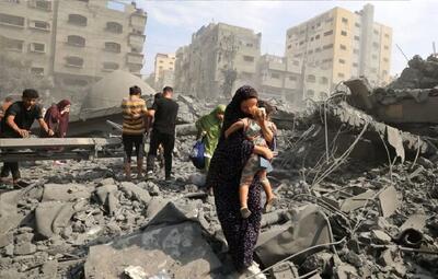 آخرین تلاش برای صلح/ آتش‌بس در نوار غزه برقرار می‌شود؟