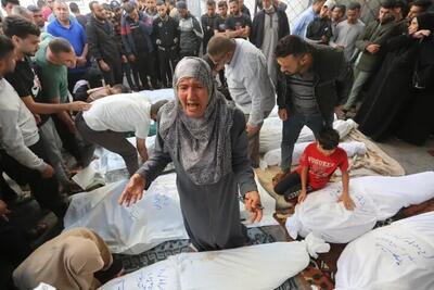 ۳۴ هزار و ۶۵۴ شهید در حملات اسرائیل به غزه