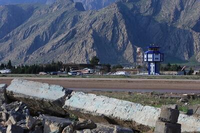 فوری/ شلیک‌های هوایی پرواز‌های خرم آباد را لغو کرد