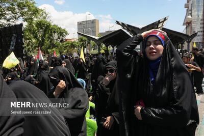 (تصاویر) اجتماع صادقیون در تهران