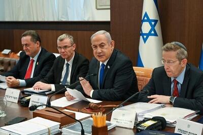 نتانیاهو در حال بررسی اداره غزه توسط ائتلاف عربی-اسرائیلی است