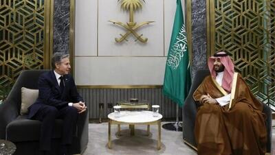 دولت بایدن و عربستان درحال انجام بررسی‌های نهایی درباره یک توافق هستند