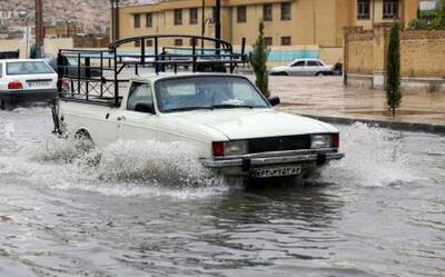 آخرین وضعیت سیلاب در استان ایلام