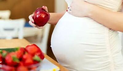 قبل از بچه دار شدن چه بخوریم؟