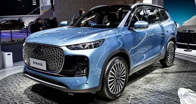 نگاهی به ماشین چینی های جدید نمایشگاه خودرو پکن که احتمالاً به خیابان های ایران می‌آیند
