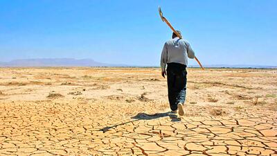 خشک سالی سدی بزرگ در مسیر توسعه گلستان است