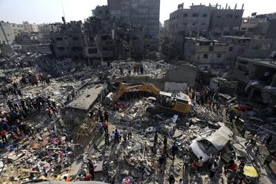 «آوار خانه‌ها» در غزه کارایی رادارهای پیشرفته اشغالگران را مختل کرده است