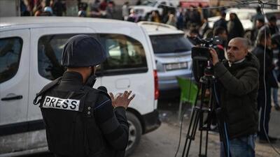 تمجید آنروا از شجاعت خبرنگاران فلسطینی در پوشش تراژدی غزه