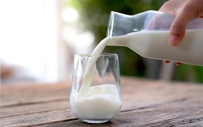 اگر در این زمان شیر بنوشید، حسابی لاغر می‌شوید!