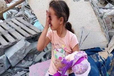 هر روز ۳۷ کودک فلسطینی مادر خود را از دست می‌دهند