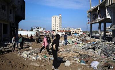 شهادت تعدادی از کودکان غزه در حمله موشک هدایت شونده صهیونیست‌ها
