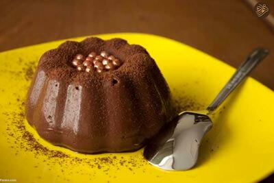 طرز تهیه دسر شکلاتی رژیمی: بدون ترس از اضافه وزن این دسر خوشمزه را نوش جان کنید - خبرنامه