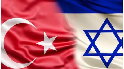 واکنش اسرائیل به تصمیم ترکیه درباره قطع روابط تجاری - مردم سالاری آنلاین