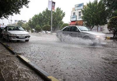 ورود موج بارشی جدید به کشور از روز یکشنبه