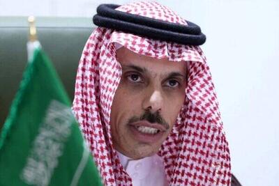 موضع‌گیری وزیر خارجه عربستان درباره جنگ غزه