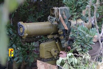 حمله موشکی جدید حزب الله به مرکز نظامی رژیم صهیونیستی
