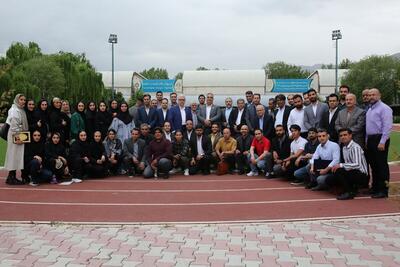 برگزاری نشست فوق العاده انجمن کیک بوکسینگ واکو ایران