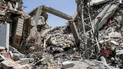 سفر هیئتی از حماس به قاهره/ سازمان ملل: حمله به رفح فاجعه‌بار خواهد بود