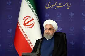 طعنه‌ی سنگین روحانی به شورای نگهبان و دولت رئیسی درباره میزان مشارکت در انتخابات