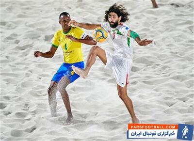 ساحلی ؛ رونمایی از برند رقابت های جام جهانی فوتبال ساحلی 2025