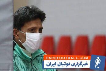 به یک دلیل از جواد نکونام خیلی خوشم آمد/ برکناری علی خطیر را به فال نیک می‌گیرم! - پارس فوتبال | خبرگزاری فوتبال ایران | ParsFootball