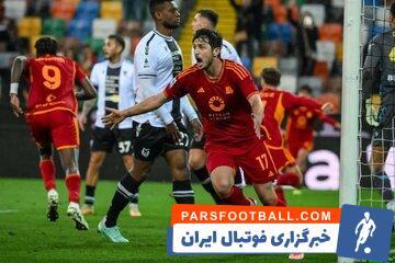 عکس| لورکوزن هنوز عاشق سردار است! - پارس فوتبال | خبرگزاری فوتبال ایران | ParsFootball
