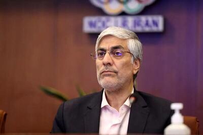 دستور وزیر ورزش به تاج: به کرامت زن ایرانی خدشه وارد شده؛رسیدگی کنید