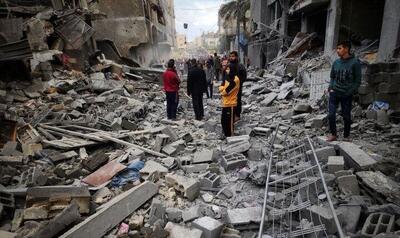 نتیجه نهایی آتش بس غزه امروز اعلام می شود؟ | حماس برای آتش بس غزه به مصر رفت!