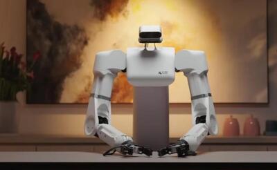 سرعت و مهات خارق‌العاده‌ی ربات انسان نمای چینی در کارهای خانه + ویدیو