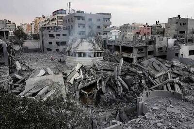 وال استریت ژورنال:مهلت یک هفته ای اسرائیل به حماس برای توافق یا حمله به رفح | روزنو