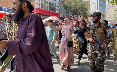 تظاهرات کم‌سابقه علیه طالبان در بدخشان افغانستان | رویداد24