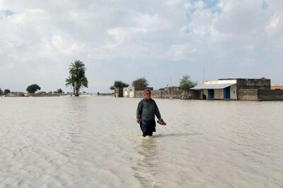 سخنگوی صنعت آب: بارندگی‌های اخیر در سیستان و بلوچستان مشکل آب شرب و کشاورزی را برطرف کرد | رویداد24