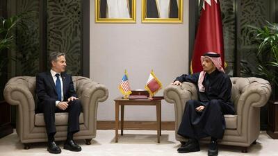 واشنگتن‌پست: آمریکا از قطر خواست در صورت رد توافق با اسرائیل، حماس را از دوحه اخراج کند | خبرگزاری بین المللی شفقنا