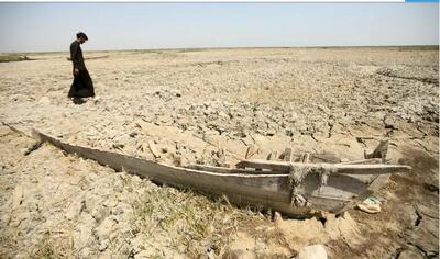 چشم انداز و عواقب خشک شدن تالاب های عراق در گزارش الجزیره | خبرگزاری بین المللی شفقنا