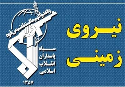 بازداشت تیم پشتیبانی گروهک جیش‌الظلم در راسک - شهروند آنلاین