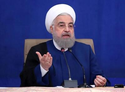 روحانی: باید حسرت انتخابات کشورهای همسایه را بخوریم